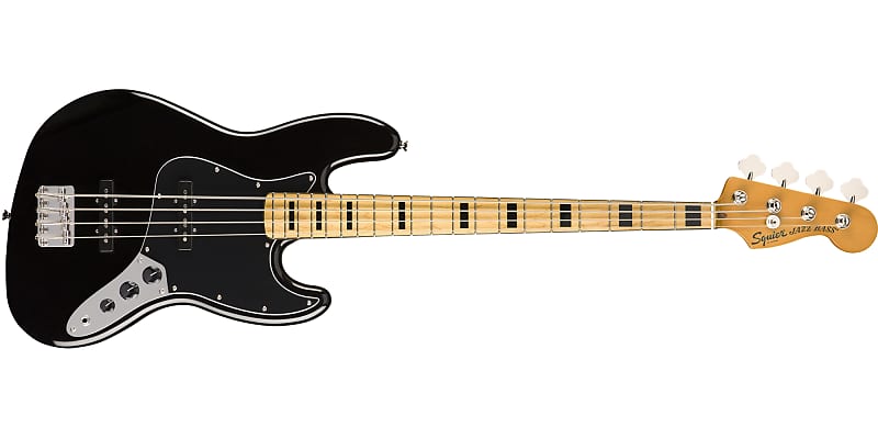 Squier Classic Vibe '70s Jazz Bass | Reverb Canada