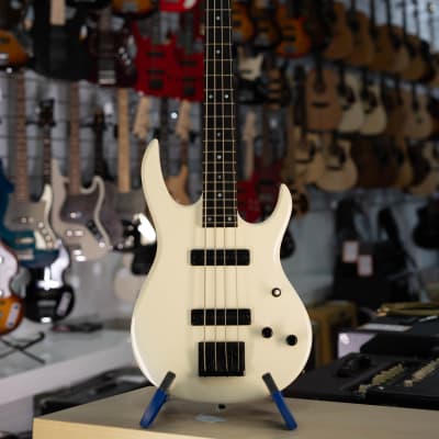 Carvin LB20 1989 - White for sale
