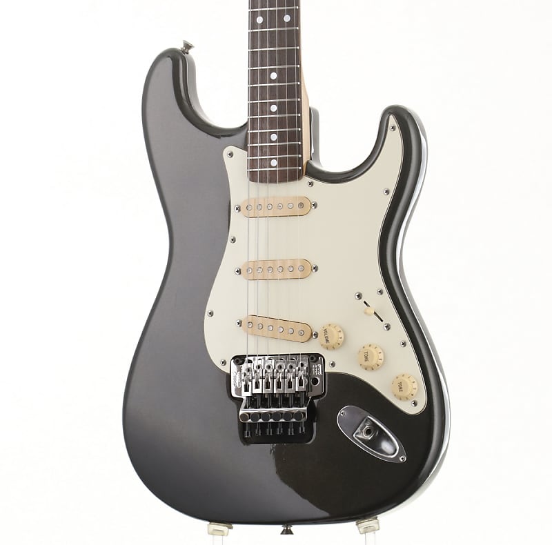 Fender JAPAN ST-362F MBK 1989-1990 [SN I027002] [12/14]