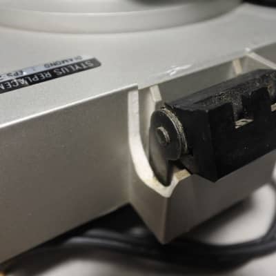 Platine vinyle Technics SL-D2 Direct Drive Automatic Turntable + cellule Numark image 23