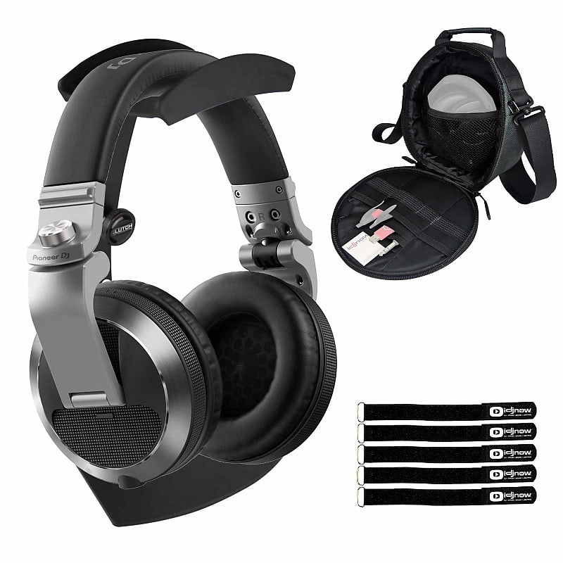 激安人気新品 Professional Pioneer Over-Ear Headphones Pioneer DJ (Black) HDJ-X7  【新品未開封品】 ヘッドホン
