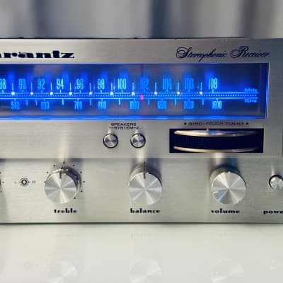 Vintage Marantz 2226b Solid State 🔥 Stereophonic receiver - Serviced + Cleaned image 7