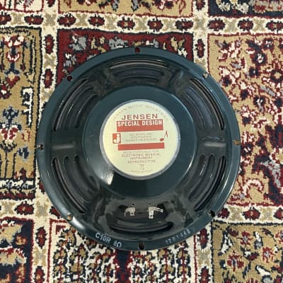 15 Bass Speaker Celestion Eight 15 Guitar Speaker 8