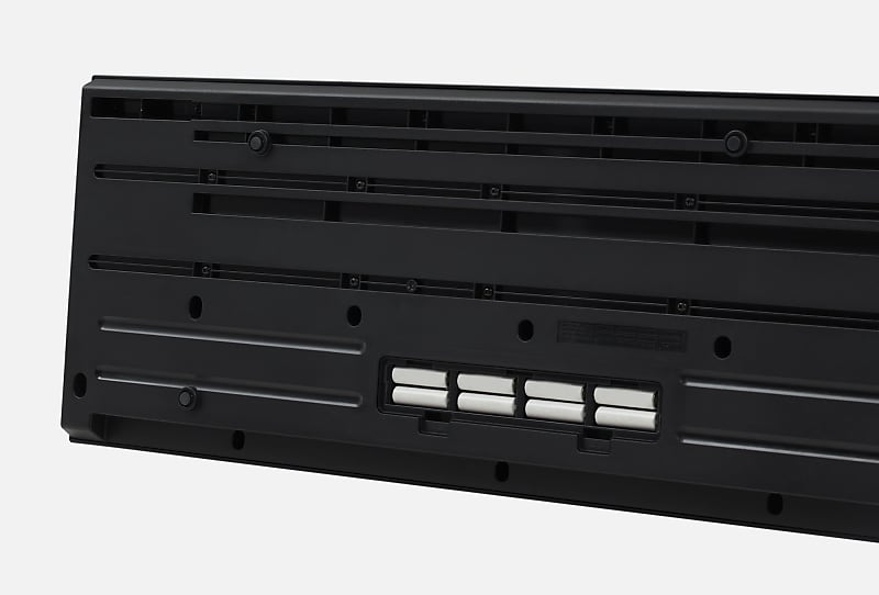 Roland Juno DS76 Synthesizer 2021 - Present - Black image 1