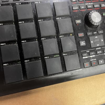 Akai MPC Studio Music Production Controller V1 | Reverb