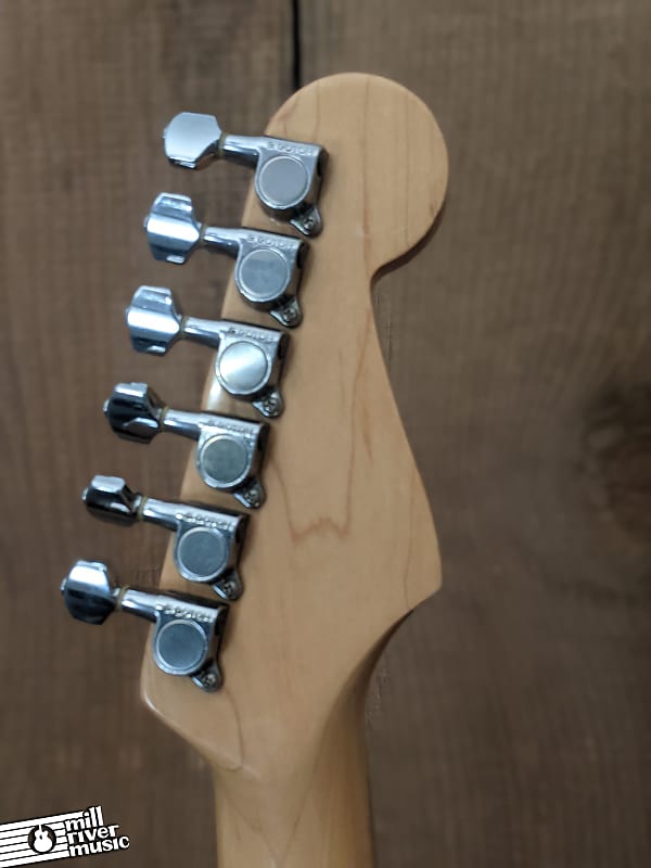 Fender Stratocaster ST-362/L MIJ Left-Handed Olympic White