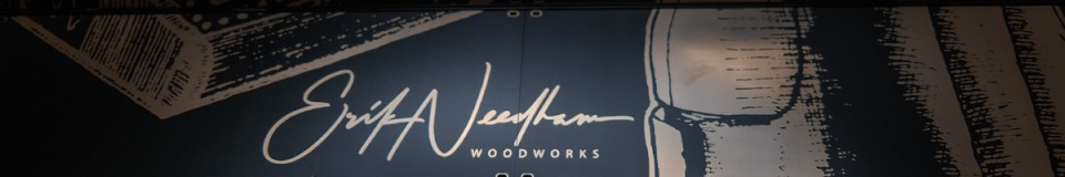Needham Woodworks - Handcrafted Eurorack Cabinets