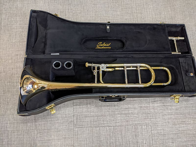 Bach shop soloist trombone