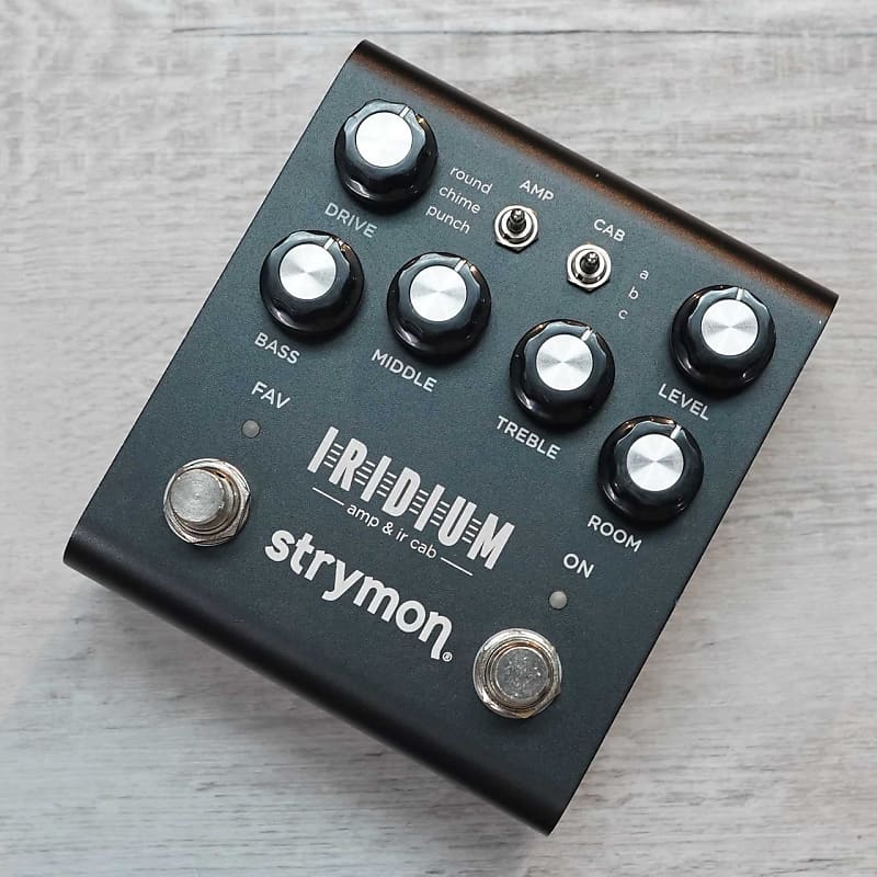 Strymon IRIDIUM