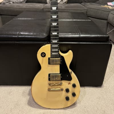Gibson Les Paul Studio 1989 - Natural | Reverb Gibson Les Paul Studio 1989 - Natural | Reverb