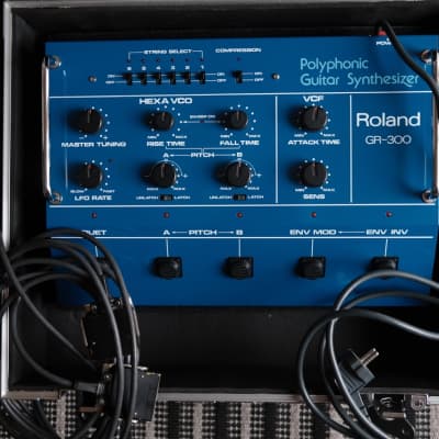 Roland - GR-20 | Guitar Synthesizer - DTM・DAW
