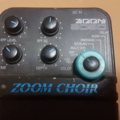 Reverb.com listing, price, conditions, and images for zoom-choir-5050