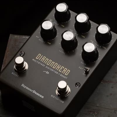 Seymour Duncan Diamondhead Multistage Distortion and Boost Pedal image 5