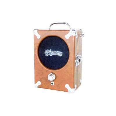 Pignose Legendary 7-100 Original Pignose Portable Amp - Brown image 5
