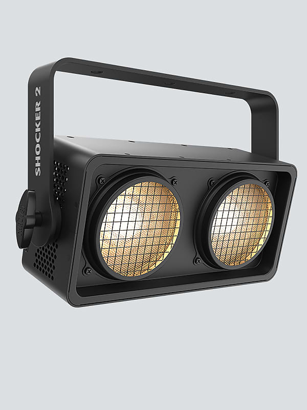 Chauvet DJ Shocker 2 Dual Zone Blinder w/ Warm White 85W COB LEDs image 1