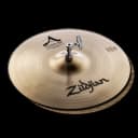 Zildjian 14" A Custom Mastersound Hi-Hat Cymbals (Pair) - MINT !