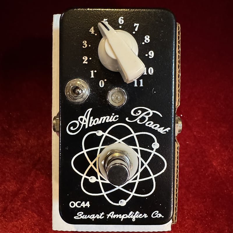 Swart Atomic Boost