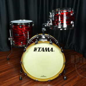 Tama drums sets Starclassic Performer B/B Red Oyster 8x12