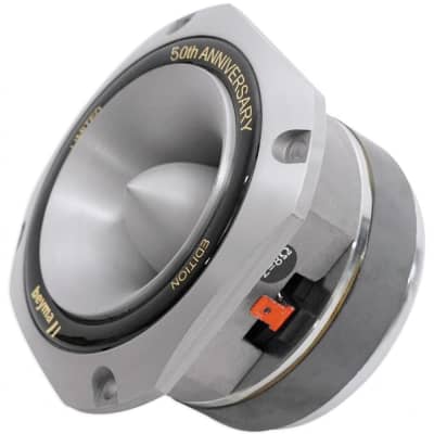 Beyma CP22 AN 50th Anniversary Limited Edition 8 Ohms 35W Bullet Tweeter image 3