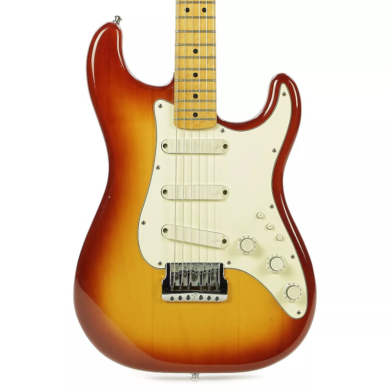 Fender Elite Stratocaster (1983 - 1984) | Reverb