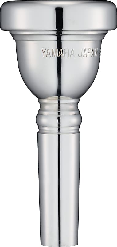 Yamaha SL47S Trombone Mouthpiece - Small Shank image 1