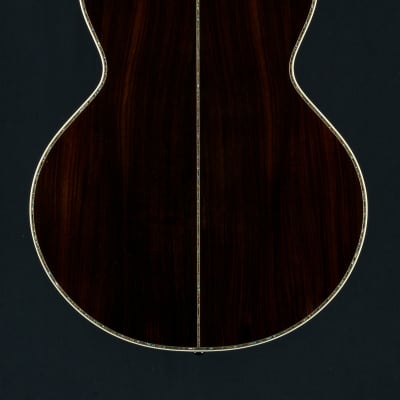 Santa Cruz Firefly 45 Custom 3000 Year Old Sitka Spruce and African Blackwood NEW image 5