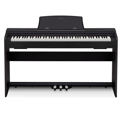 Casio PX-770 Privia Digital Piano - Black