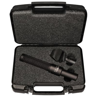 AEA N8 Nuvo Active Phantom-Powered Bi-Directional Ribbon Microphone image 4