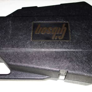 Vintage 1980s Gibson Protector Gen3 Case for Norlin SG, Sonex, LP Juniors image 6