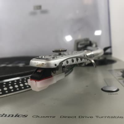 Technics SL-1200M3D Quartz Direct Drive DJ Turntable image 3