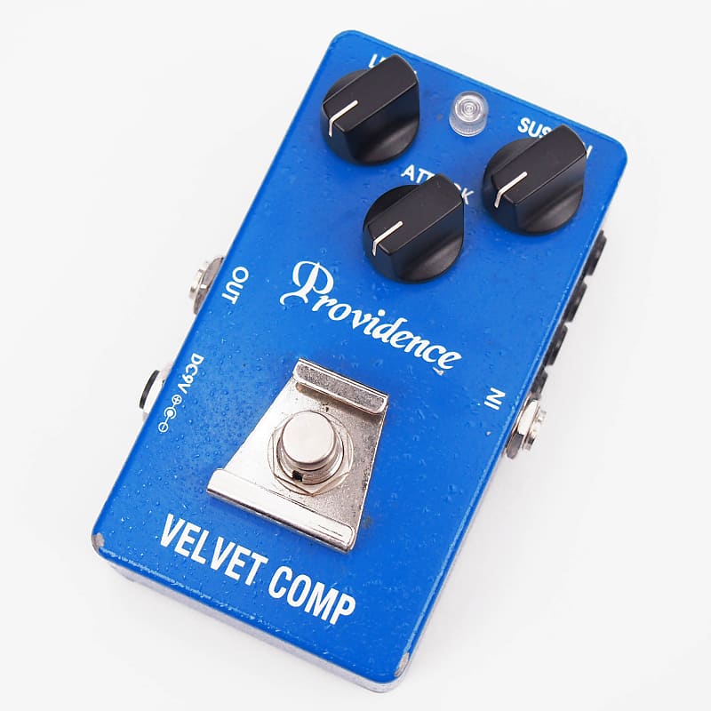 Providence VLC-1 Velvet Comp Compressor | Reverb