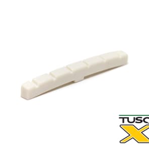 Graph Tech PQL-5000-L0 TUSQ XL 1-3/8" E-to-E Fender-Style Slotted Guitar Nut (Left-Handed)