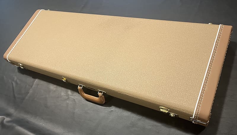 G&G Fender Custom Shop Stratocaster Telecaster Case | Reverb