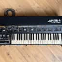 Roland Jupiter 4 -  with MIDI in / Memory extension / Detune mod - Clean - 1979