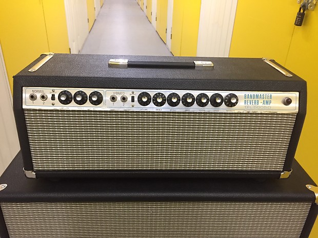 Fender super shop reverb head