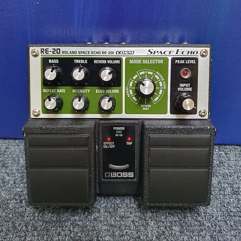 Boss RE-20 Space Echo