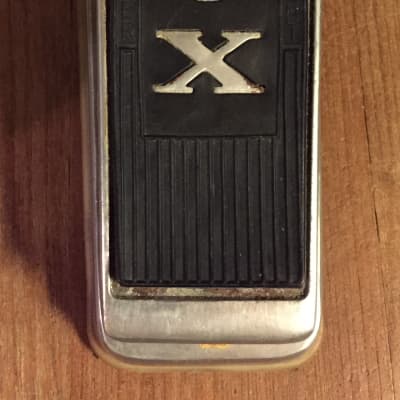 Vox V846 Wha-Wha 1970 Metal Box image 1
