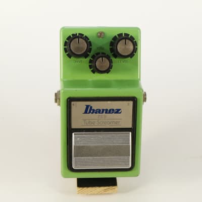 weed Ibanez TS808 Mod Single Switch | Reverb Belgium