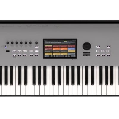 Korg - NAUTILUS61AT GR image 2