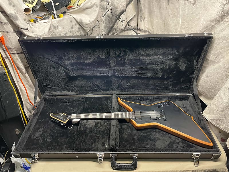 Wylde Audio Blood Eagle Guitar with Case Zakk Wylde 2018 image 1