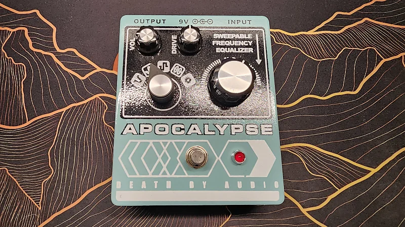 Death By Audio Apocalypse