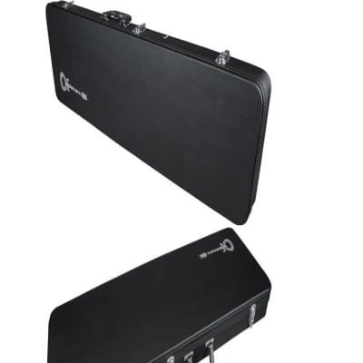 New - Black Charvel Guitars Style 1 and 2 Right/Left Handed Economy Guitar Case image 1