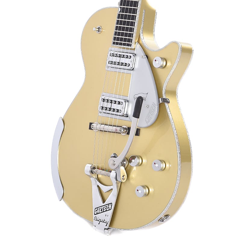 Gretsch G6134T Limited Edition Penguin with Ebony Fretboard and Bigsby image 3