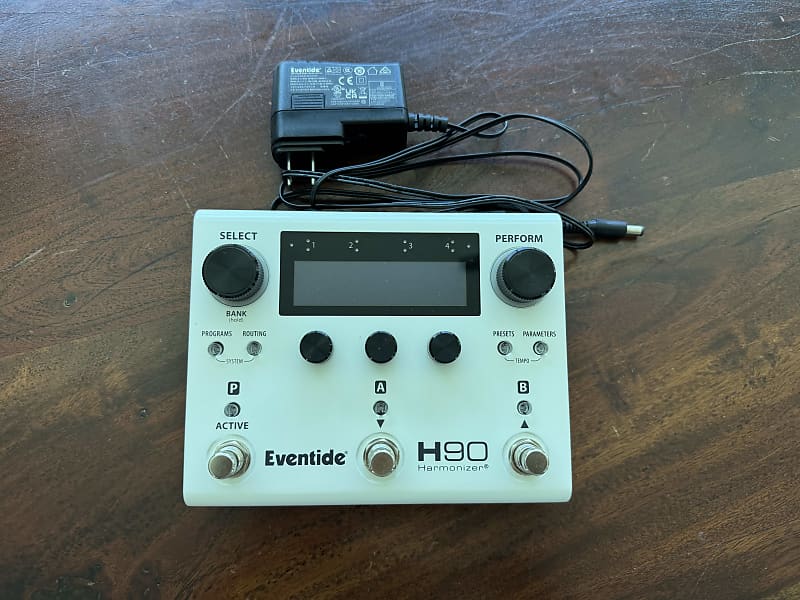 Eventide H90 Harmonizer