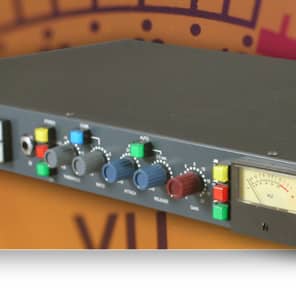 Aurora Audio GTQC Channel Strip - Preamp / EQ / Compressor Aurora Audio GTQC Channel Strip - Preamp / EQ / Compressor