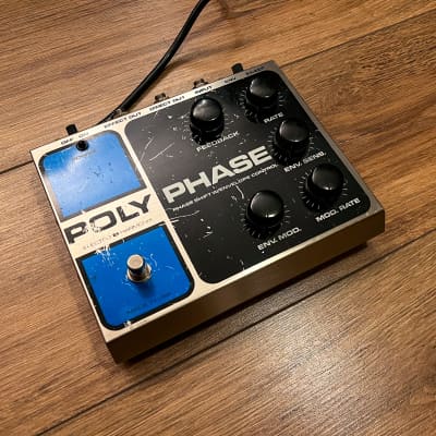 Electro-Harmonix Polyphase