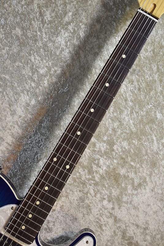 FUJIGEN FGN NTE210RAH -Seeathrough Blue Burst- SBB- 3.59kg