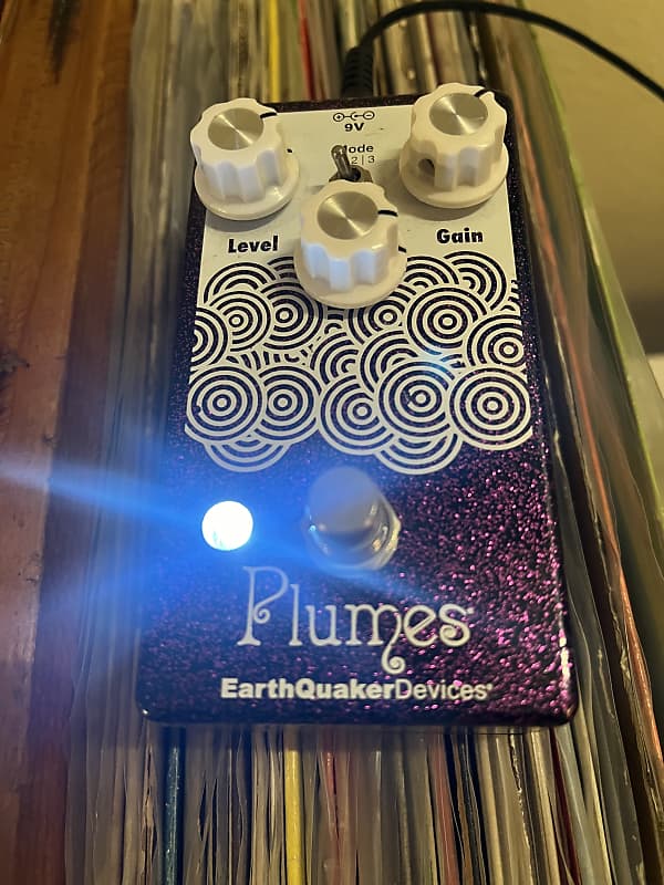 EarthQuaker Devices Plumes