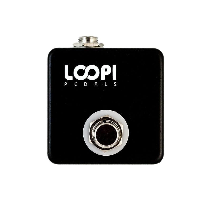 Loopi Pedals Single Momentary Footswitch Boss FS5U Reverb