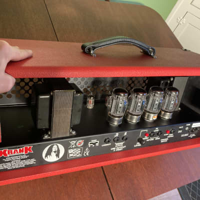 Krank Krankenstein+ 120w Head image 3